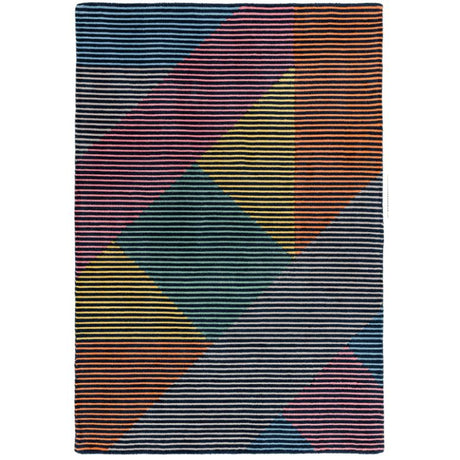 Dash DA02 Dark Multi Rug - Image 1