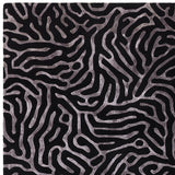 Katherine Carnaby Coral Gunmetal Rug