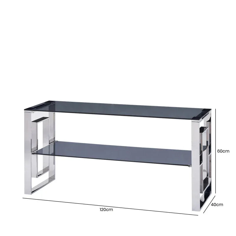Apex Chrome Entertainment Unit
