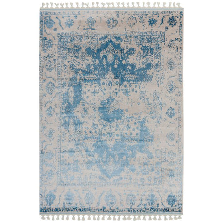 Katherine Carnaby Vintage Blue Rug - Image 1