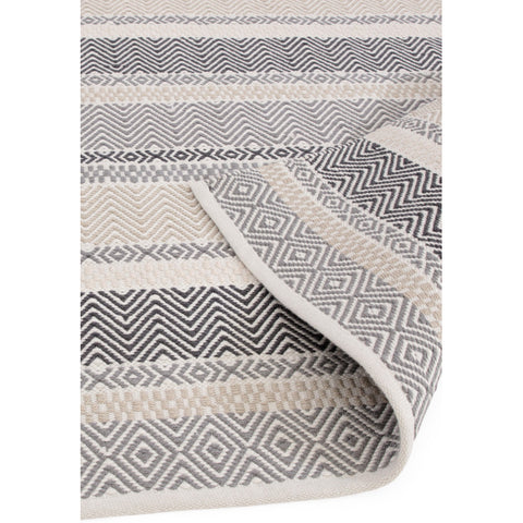 Boardwalk Boardwalk Grey Multi Rug - Image 4