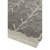 Rocco Rc11 Grey Arrow Rug