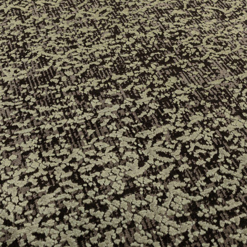 Elodie Sage/Black Rug
