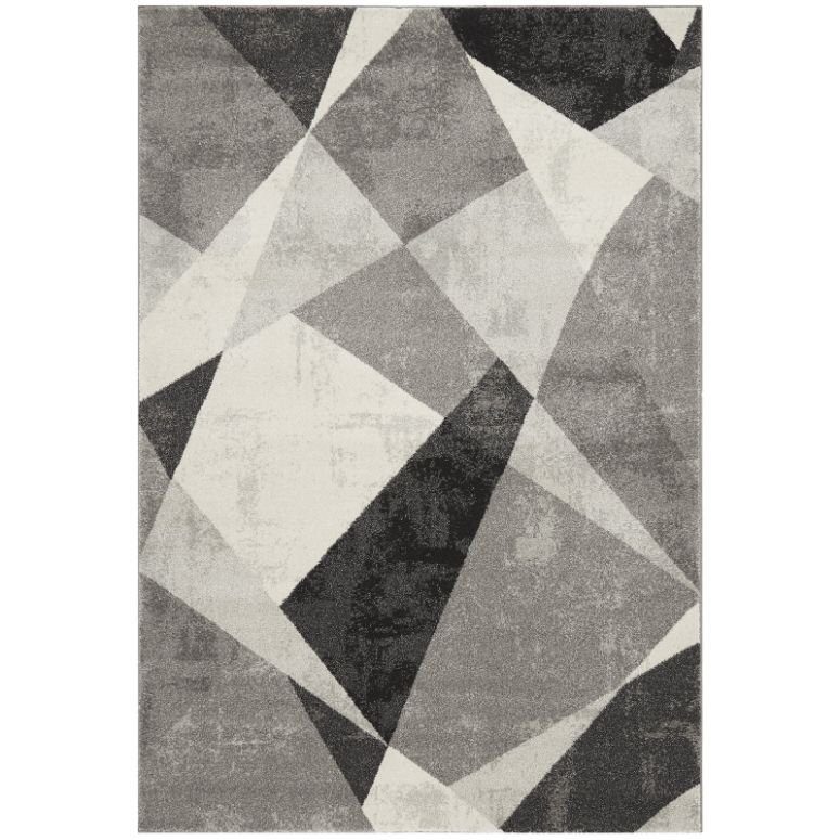 Nova Patio Grey Nv02 Rug