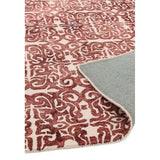 Fresco Red Rug - Image 3