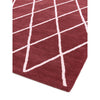 Albany Diamond Berry Rug