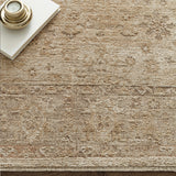 Heriz Ornate Beige Rug - Image 6