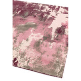 Saturn Pink Rug - Image 2