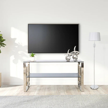 Apex Chrome Entertainment Unit