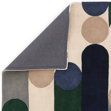 Romy 08 Morse Blue Rug