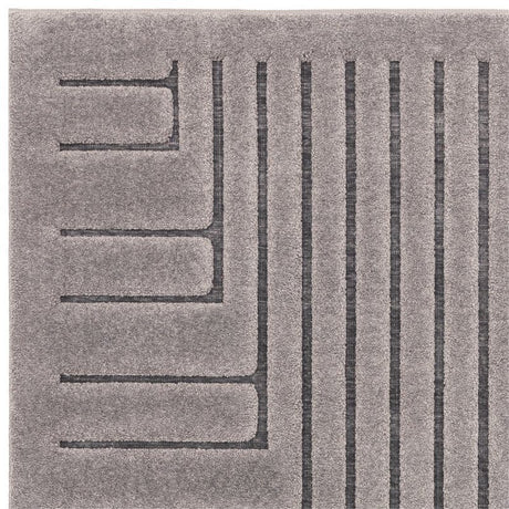 Valley Charcoal Connection Rug