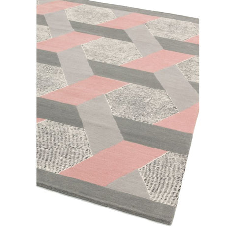 Camden Pink Rug - Image 3