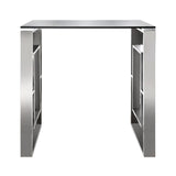 Apex Stainless Steel End