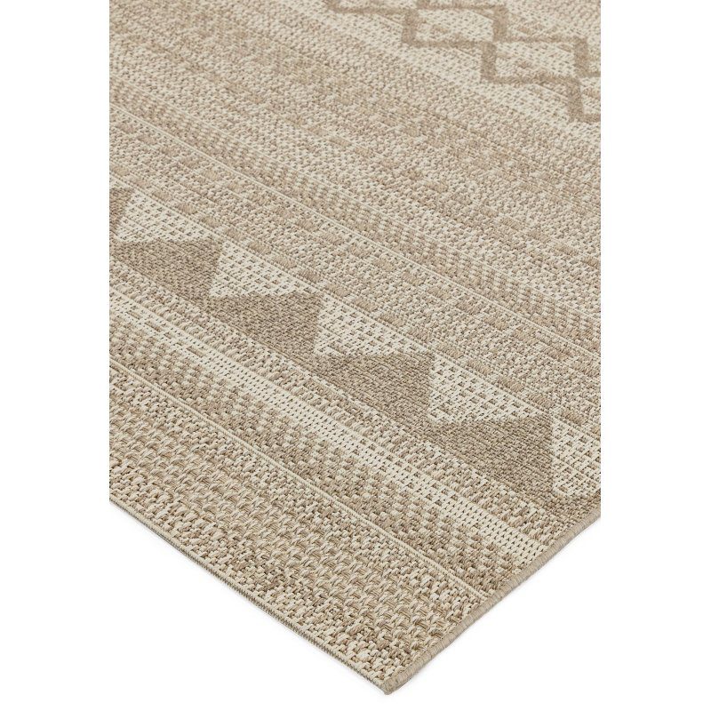 Varanda Va02 Beige Diamond Rug