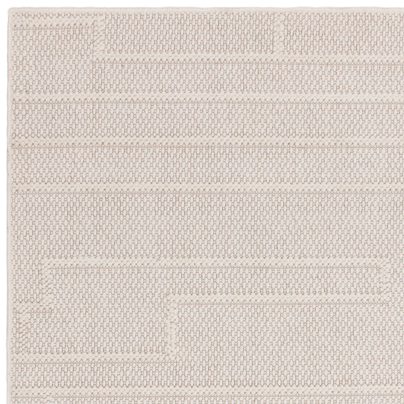 Camber Track Ivory Rug - Image 2