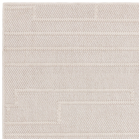 Camber Track Ivory Rug - Image 2