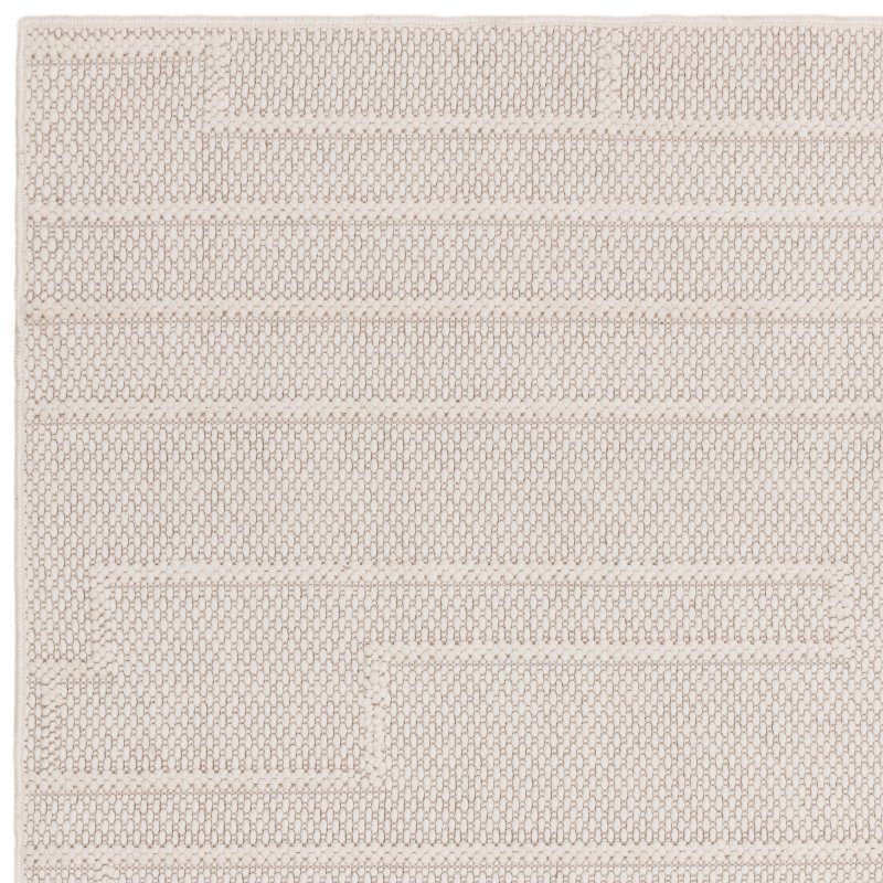 Camber Track Ivory Rug