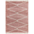 Rocco RC01 PINK Rug - Image 1