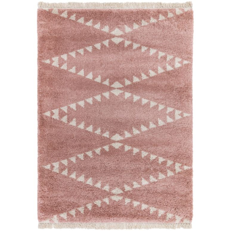 Rocco RC01 PINK Rug - Image 1