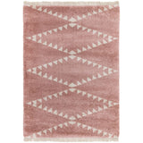Rocco RC01 PINK Rug - Image 1