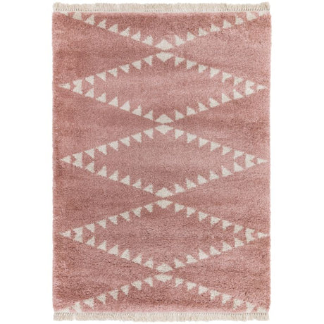 Rocco RC01 PINK Rug - Image 1