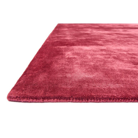 Katherine Carnaby Chrome Claret Rug Rug - Image 2