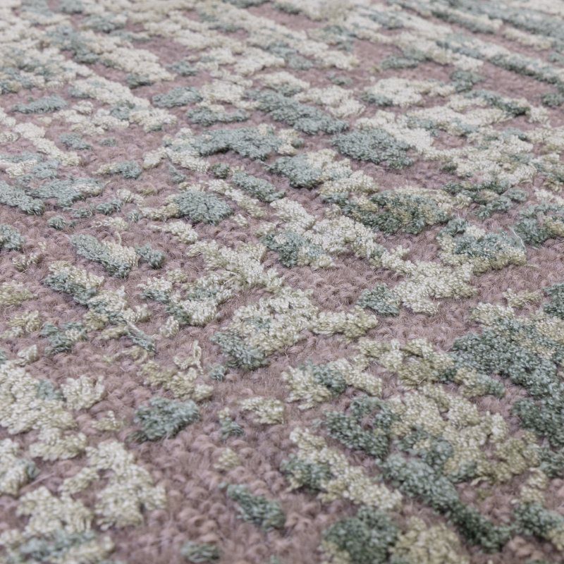 Torino Forest Green Rug