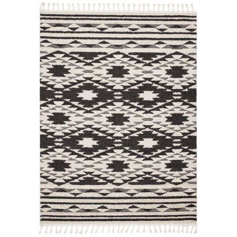 Taza TA04 Black Rug - Image 1