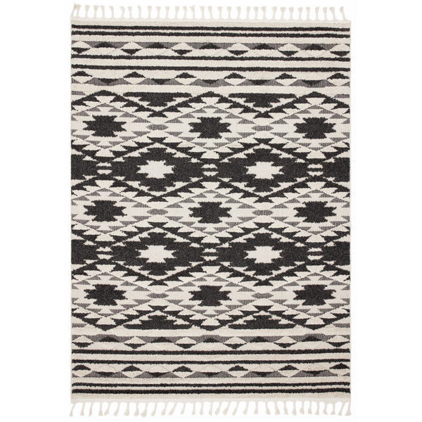 Taza TA04 Black Rug - Image 1