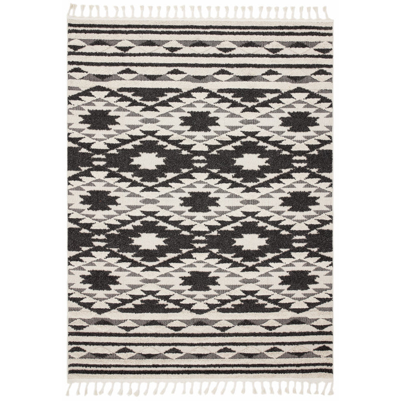 Taza TA04 Black Rug - Image 1