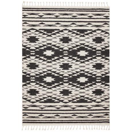 Taza TA04 Black Rug - Image 1