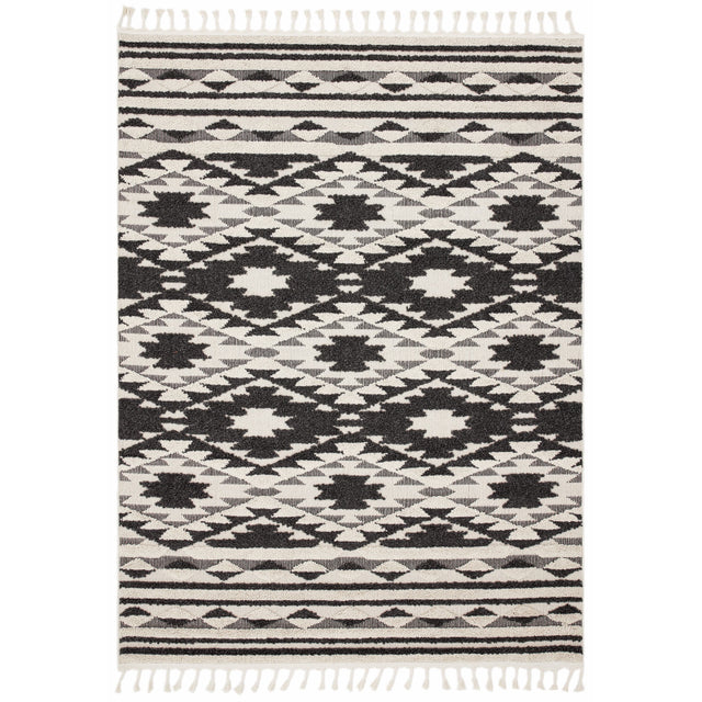 Taza TA04 Black Rug - Image 1