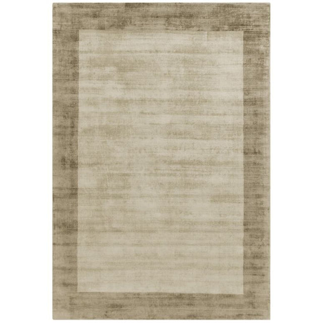 Blade Border Smoke Putty 03 Rug - Image 1