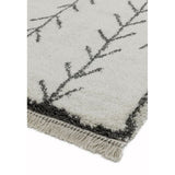 Rocco Rc10 Cream Arrow Rug
