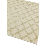 Dixon Gold Diamond Rug