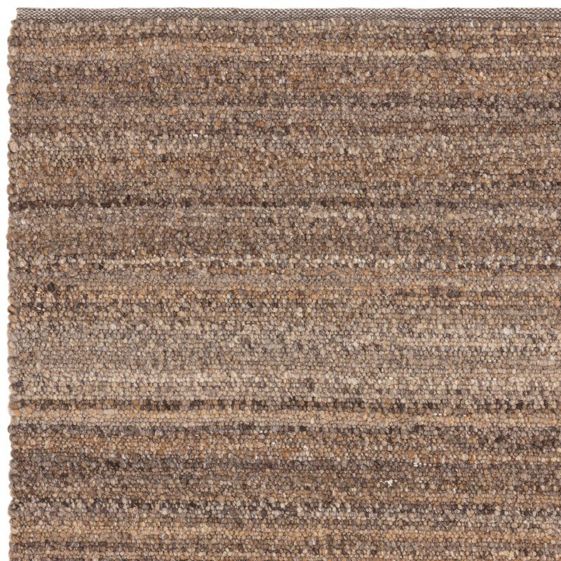 Abbus Tawny Brown Rug