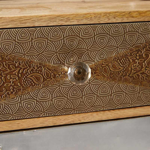 Sorio 4 Drawer Coffee Table - View 3