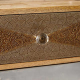 Sorio 4 Drawer Coffee Table - View 3