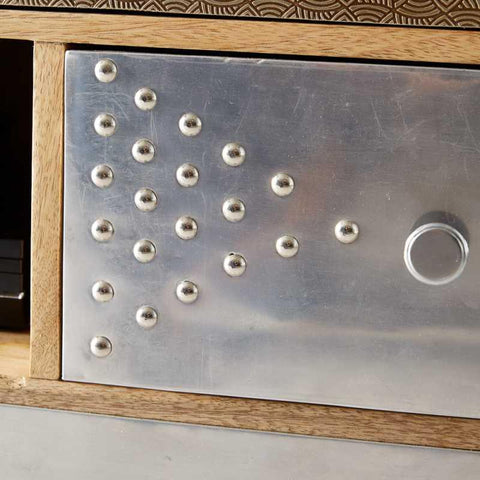 Sorio 4 Drawer Coffee Table - View 2