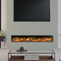 Ezee Glow 60'' Celestial Built-In Electric Fire