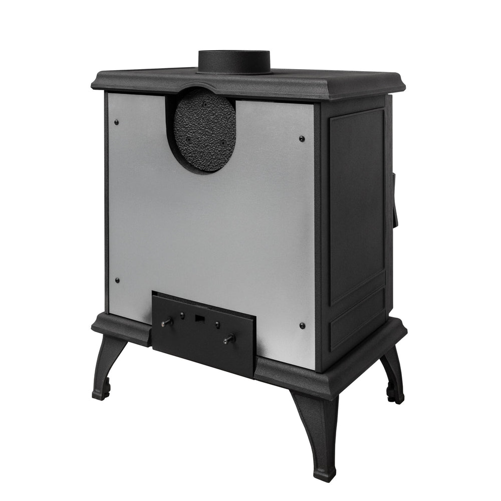 Mazona Shelbourne Eco 8kW Cast iron Stove