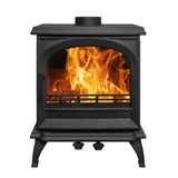 Mazona Shelbourne Eco 8kW Cast iron Stove