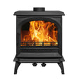 Mazona Shelbourne Eco 8kW Cast iron Stove