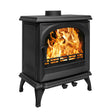 Mazona Shelbourne Eco Cast Stove 10kw