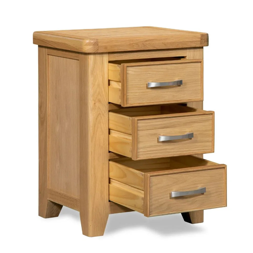 Sligo - Locker - 3 Drawer - Image 2