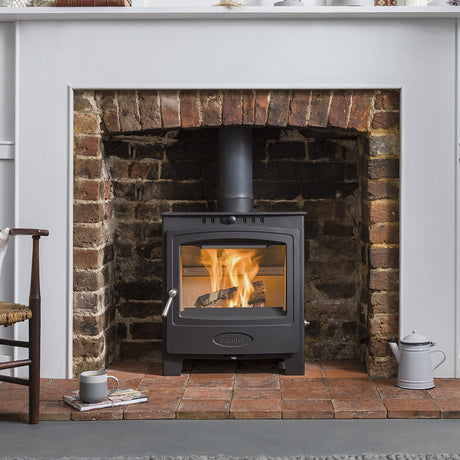 Arada Hamlet Solution 5 Widescreen Stove (S4)
