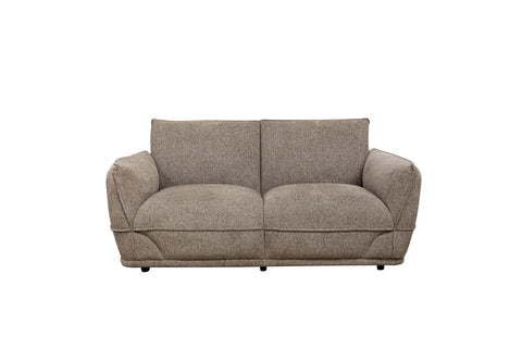 Tamson Fabric 2 Seater Sofa - Pebble