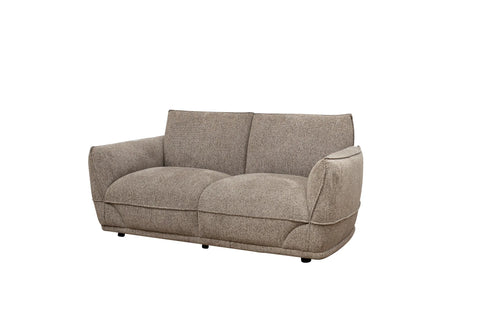 Tamson Fabric 2 Seater Sofa - Pebble