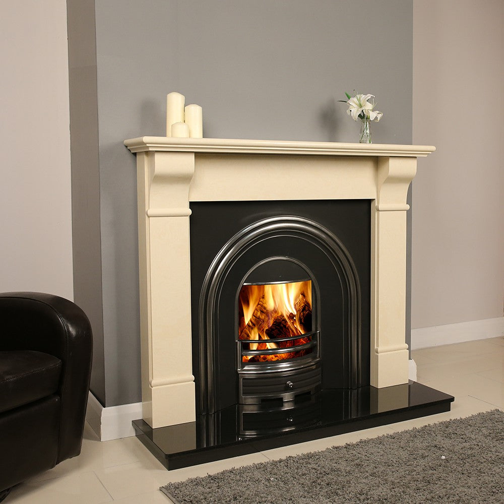 60" Tara Ivory Cream Surround