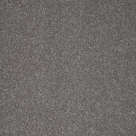 Grey textured carpet with dense, speckled pattern | Home Centre Direct UK
